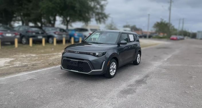 2024 Kia Soul LX -
                Haines City, FL