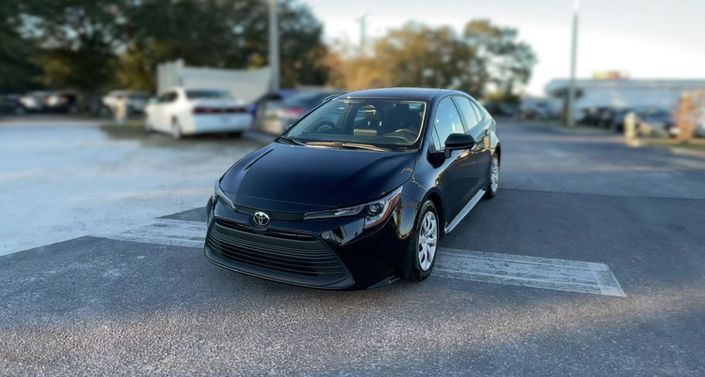 2023 Toyota Corolla LE -
                Haines City, FL