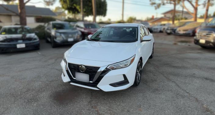 2023 Nissan Sentra SV -
                Riverside, CA