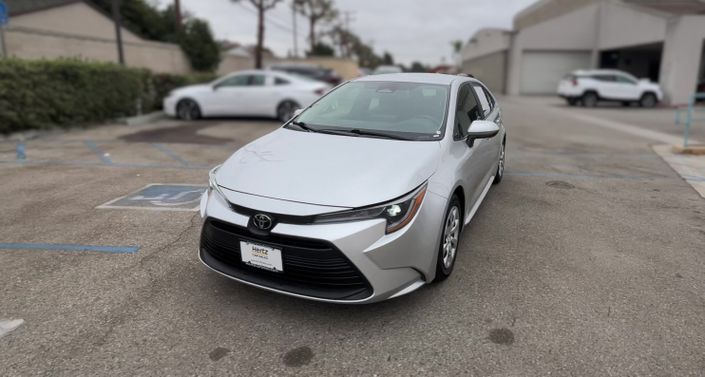 2024 Toyota Corolla LE -
                Montebello, CA