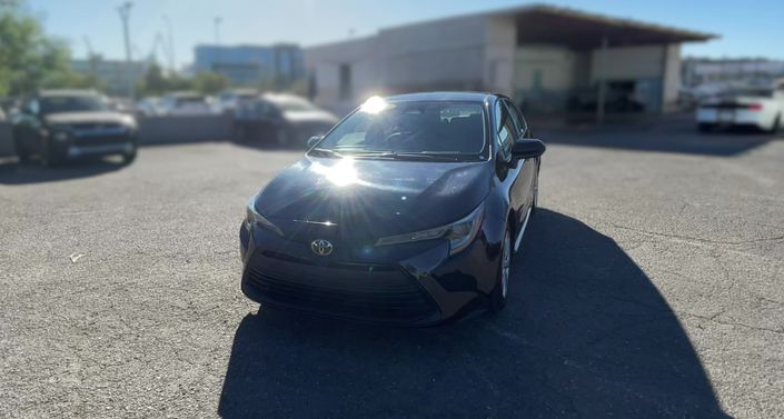 2023 Toyota Corolla LE -
                Tolleson, AZ