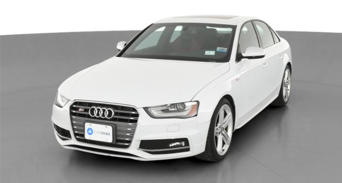 2013 Audi S4 Prestige -
                San Antonio, TX