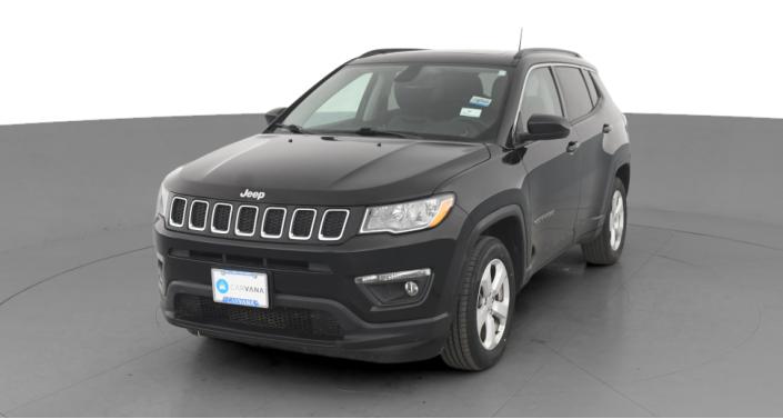 2021 Jeep Compass Latitude -
                West Memphis, AR