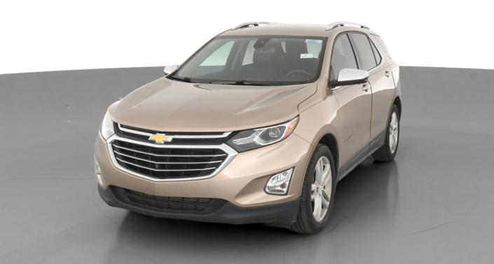 2019 Chevrolet Equinox Premier -
                Wheatland, OK