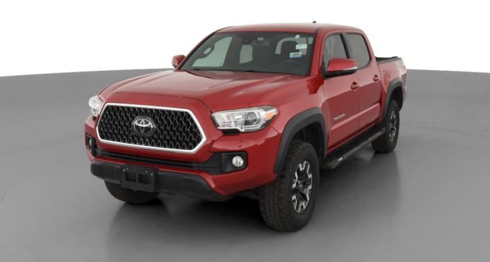 2018 Toyota Tacoma TRD Off-Road -
                Concord, NC