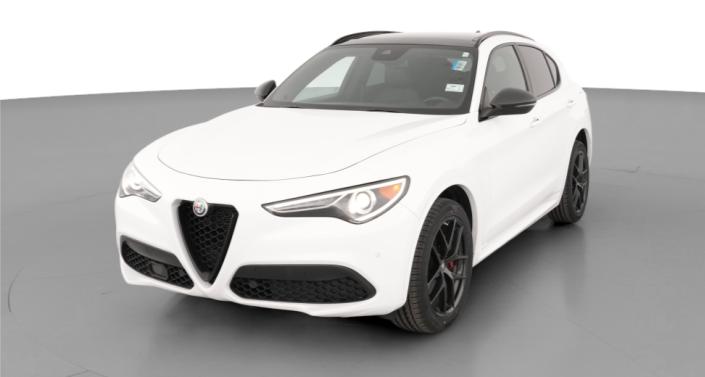 2020 Alfa Romeo Stelvio Ti Sport -
                Tolleson, AZ