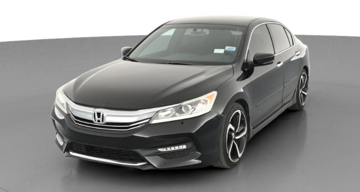 2016 Honda Accord Sport -
                San Antonio, TX