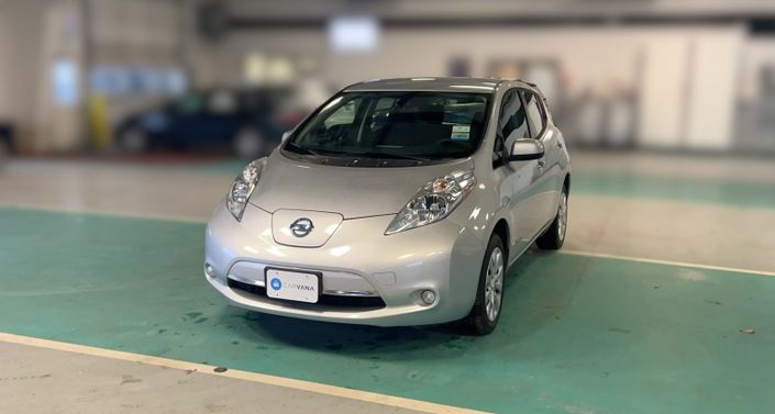 2017 Nissan Leaf S -
                Fairview, OR