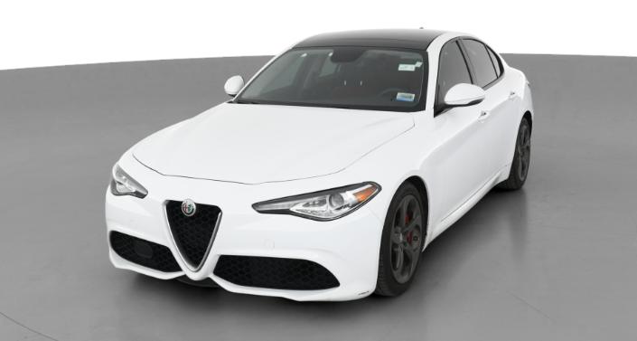 2017 Alfa Romeo Giulia Base -
                Richton Park, IL