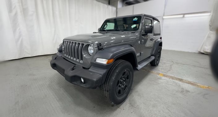 2018 Jeep Wrangler Sport S -
                Omaha, NE