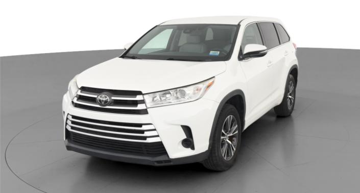 2017 Toyota Highlander LE -
                Haines City, FL