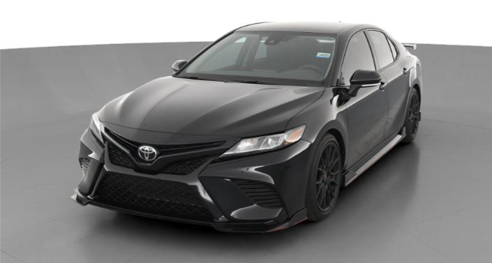 2022 Toyota Camry TRD -
                Haines City, FL