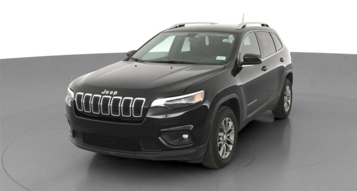 2019 Jeep Cherokee Latitude -
                Wheatland, OK