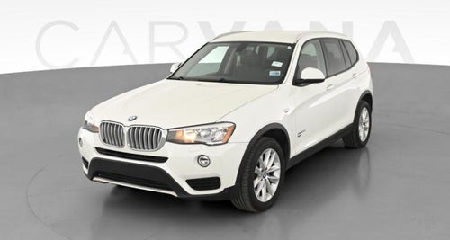 2017 BMW X3