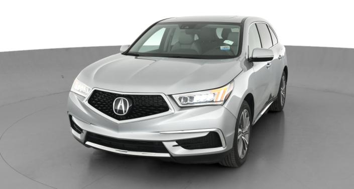 2018 Acura MDX Technology -
                Lorain, OH