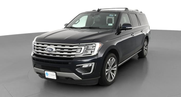 2021 Ford Expedition MAX Limited -
                Trenton, OH