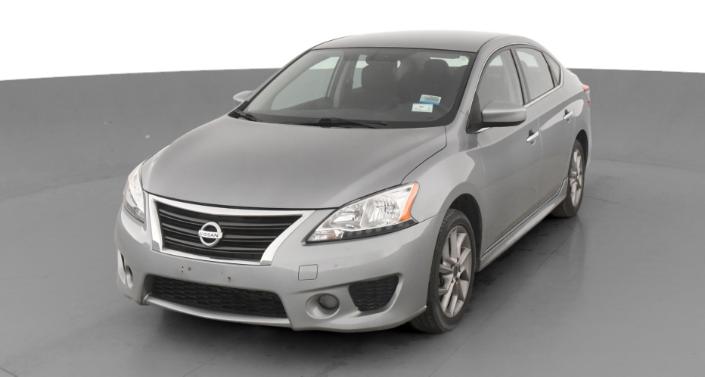 2014 Nissan Sentra SR -
                Indianapolis, IN