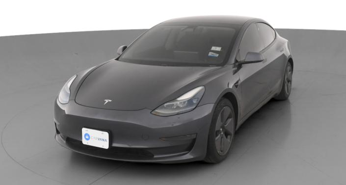 2021 Tesla Model 3 Standard Range -
                Indianapolis, IN