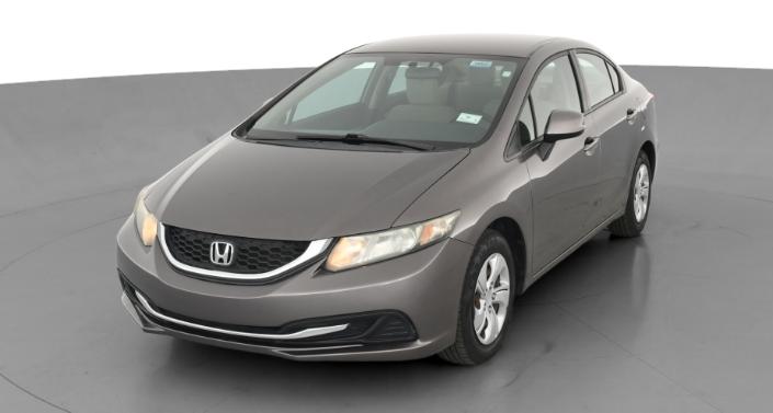 2013 Honda Civic LX -
                Bessemer, AL