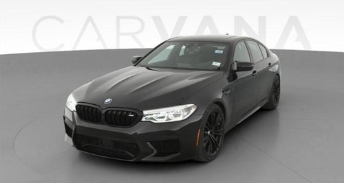 2020 BMW M5