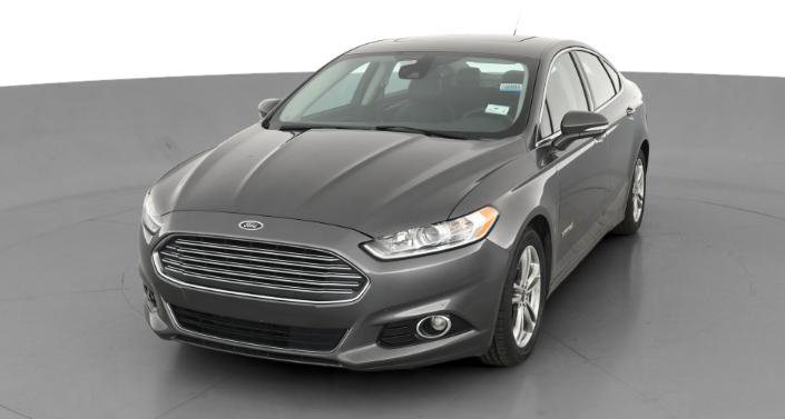 2015 Ford Fusion Titanium -
                Bessemer, AL