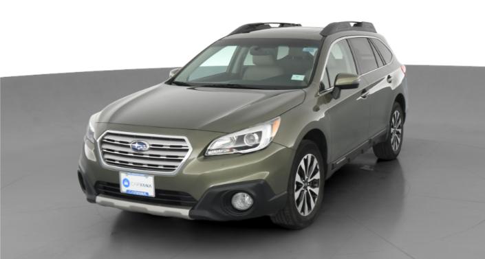 2017 Subaru Outback 2.5i Limited -
                Tooele, UT