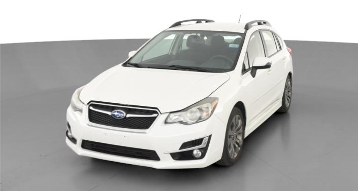 2016 Subaru Impreza Premium -
                Haines City, FL