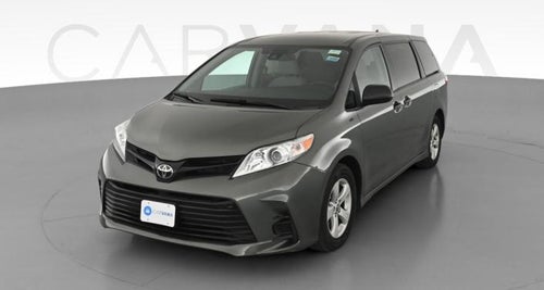 2020 Toyota Sienna