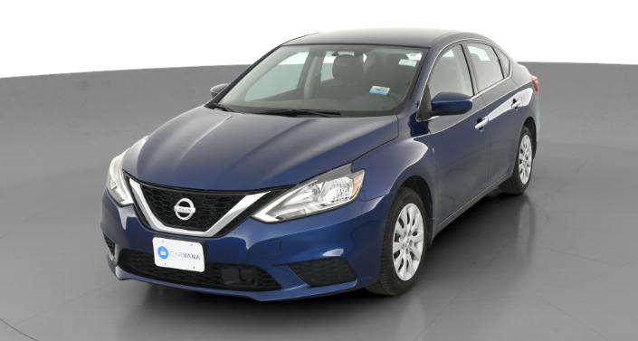 2019 Nissan Sentra S -
                Rocklin, CA