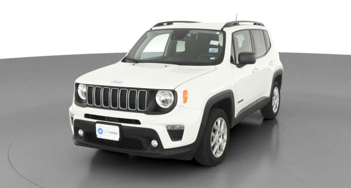 2022 Jeep Renegade Latitude -
                Rocklin, CA