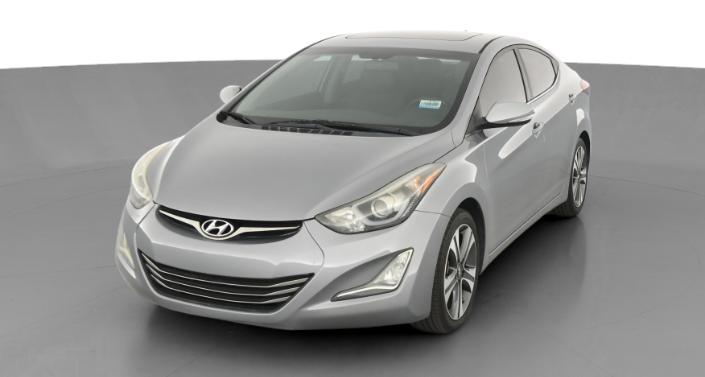 2014 Hyundai Elantra Sport Hero Image