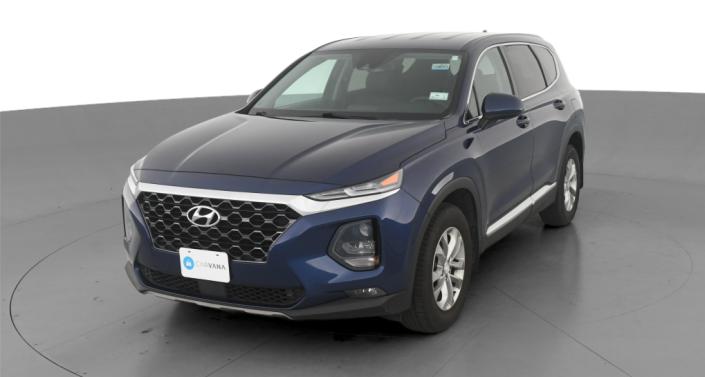 2020 Hyundai Santa Fe SEL -
                Hebron, OH