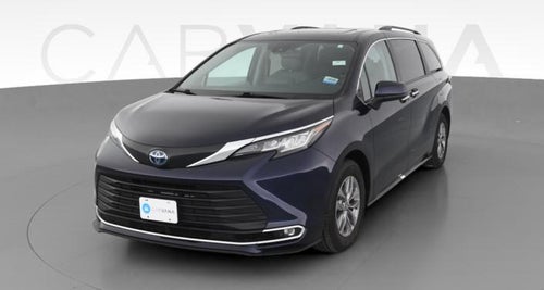 2023 Toyota Sienna