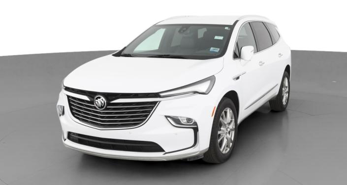 2022 Buick Enclave Premium Hero Image