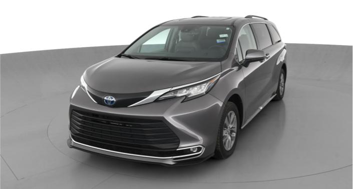 2023 Toyota Sienna XLE -
                Colonial Heights, VA