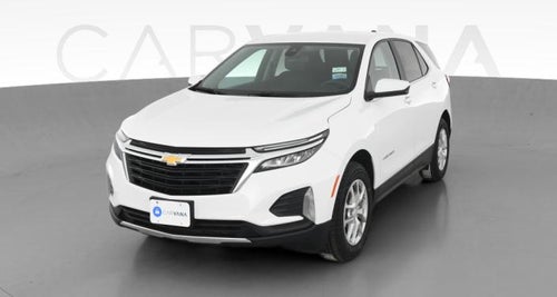 2023 Chevrolet Equinox