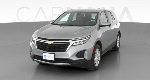 2023 Chevrolet Equinox
