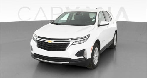 2023 Chevrolet Equinox
