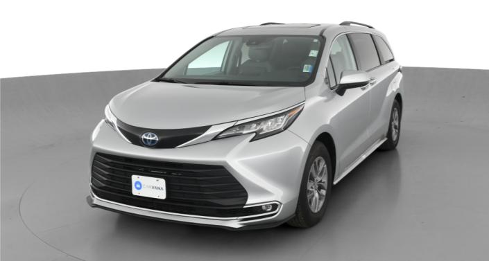 2023 Toyota Sienna XLE -
                Colonial Heights, VA