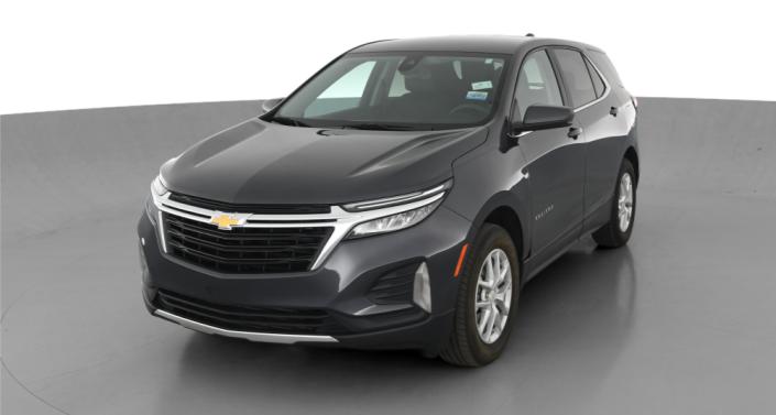 2023 Chevrolet Equinox LT -
                Colonial Heights, VA