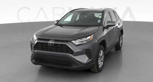 2023 Toyota RAV4
