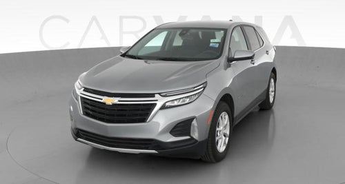 2023 Chevrolet Equinox