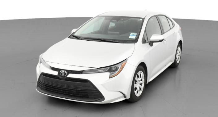 2023 Toyota Corolla LE -
                Auburn, GA