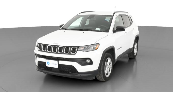 2023 Jeep Compass Latitude -
                San Antonio, TX