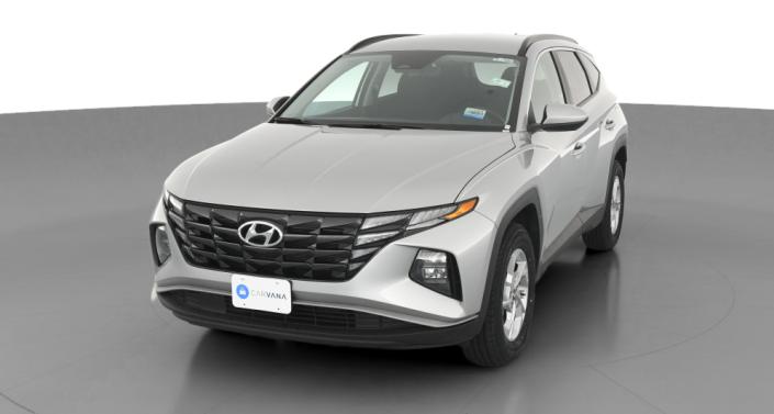 2024 Hyundai Tucson SEL -
                Rocklin, CA