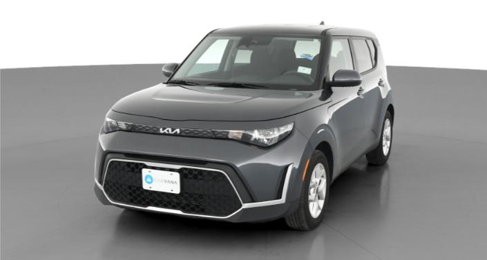 2024 Kia Soul LX -
                Trenton, OH