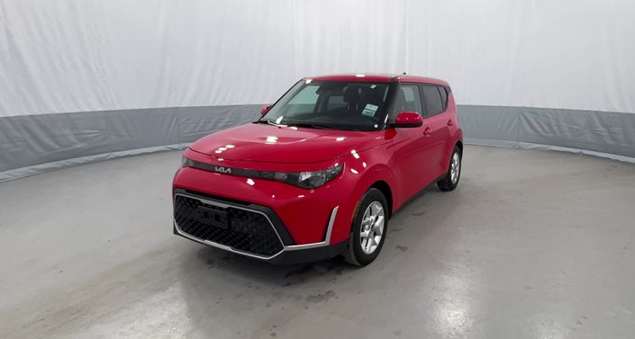 2024 Kia Soul LX -
                Akron, NY