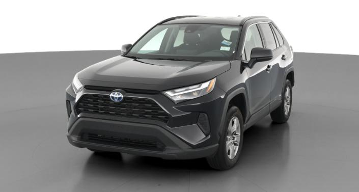 2024 Toyota RAV4 LE -
                Trenton, OH