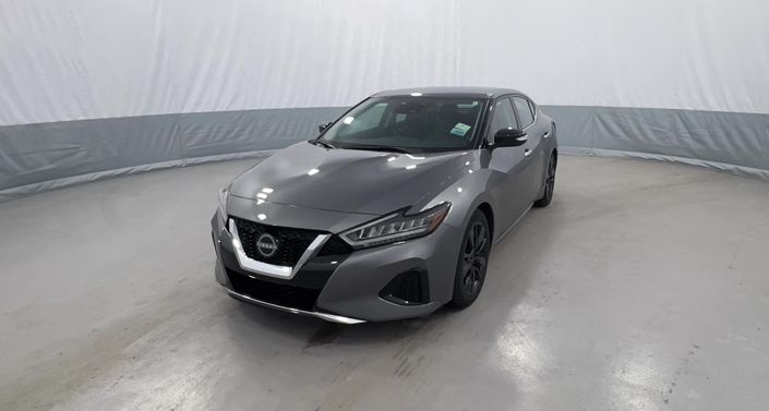 2023 Nissan Maxima SV -
                Akron, NY