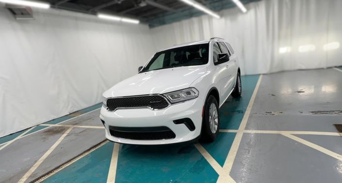 2023 Dodge Durango SXT -
                Akron, NY